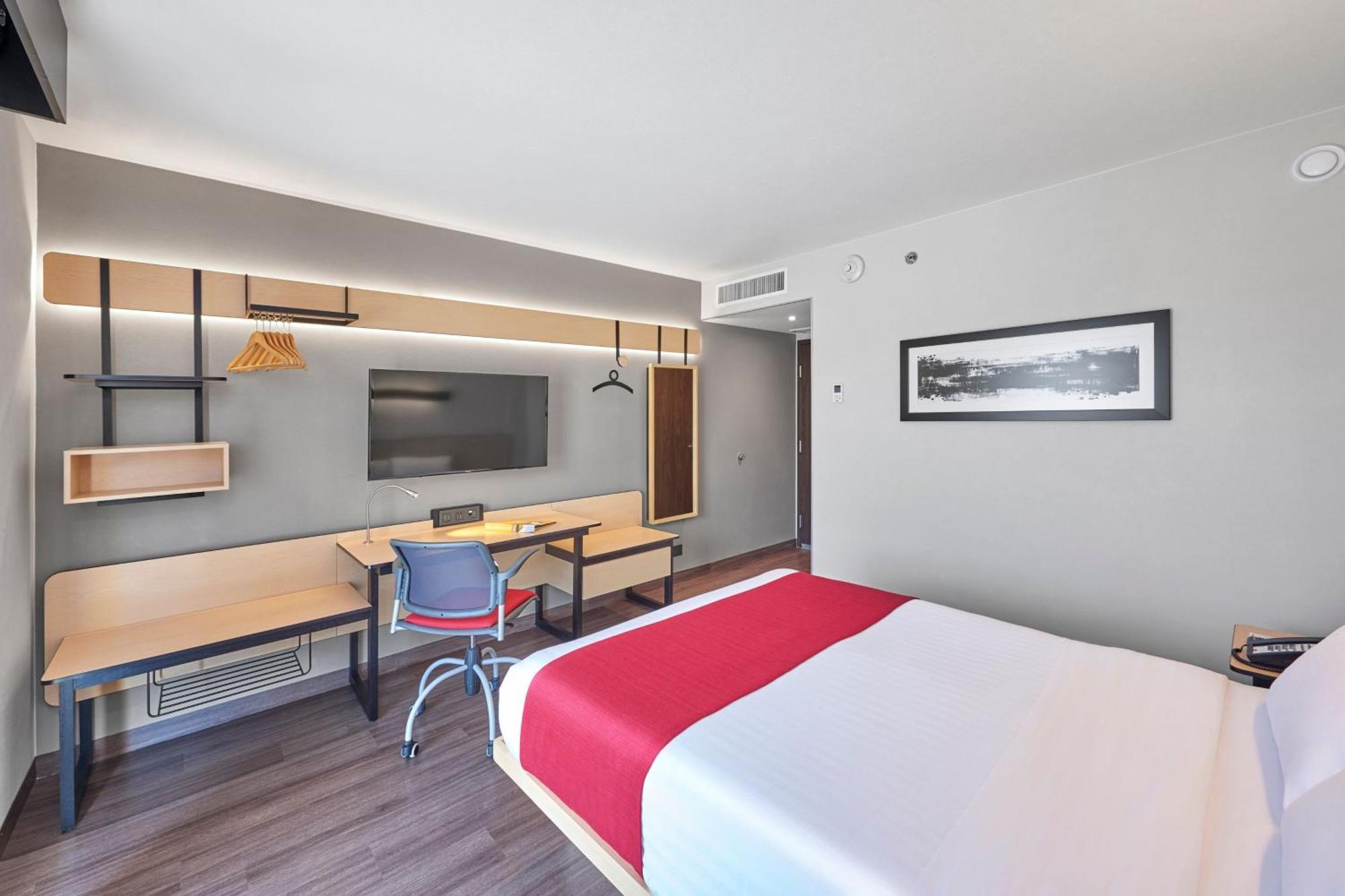 City Express By Marriott Comitan Dış mekan fotoğraf