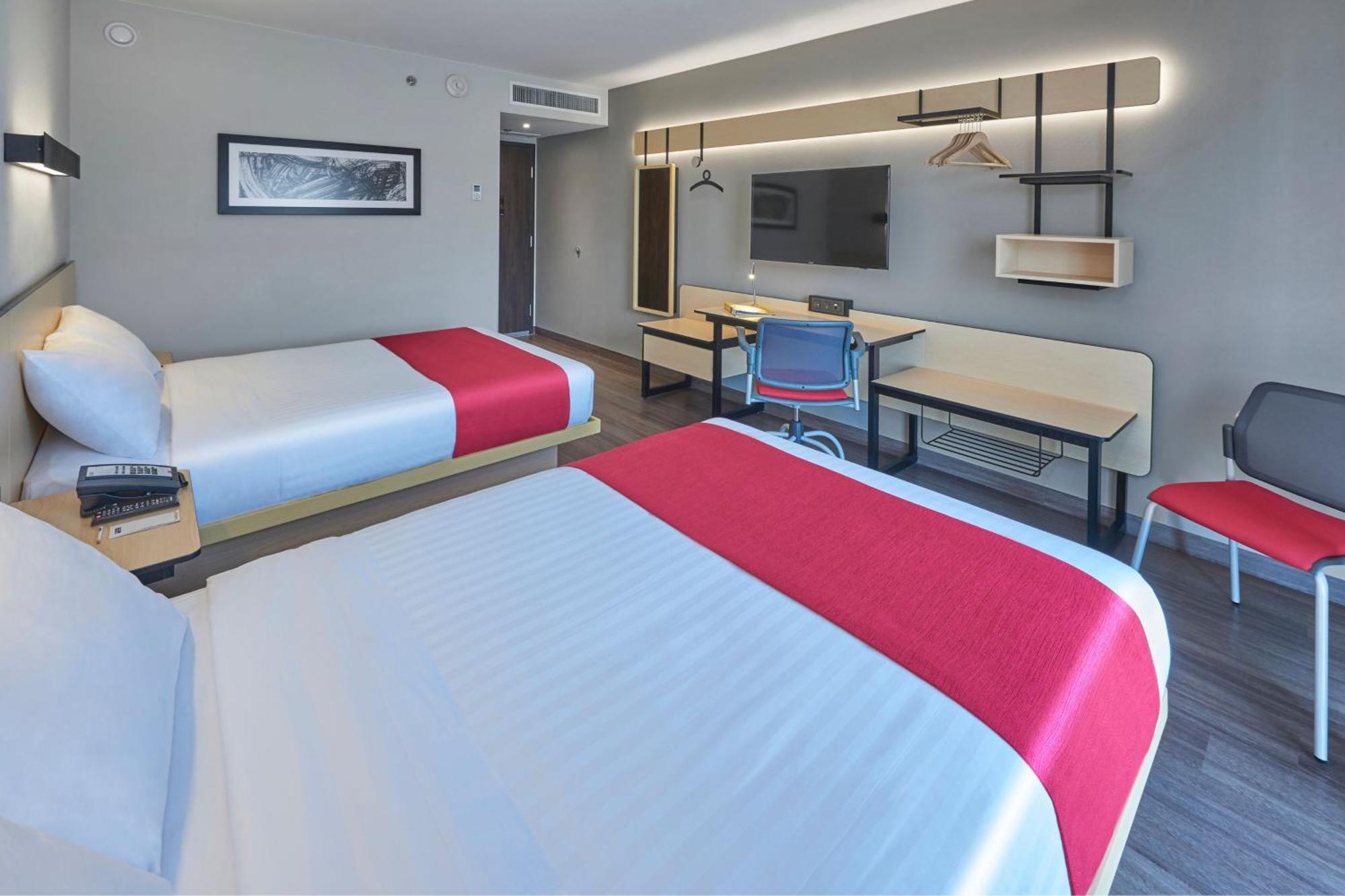 City Express By Marriott Comitan Dış mekan fotoğraf