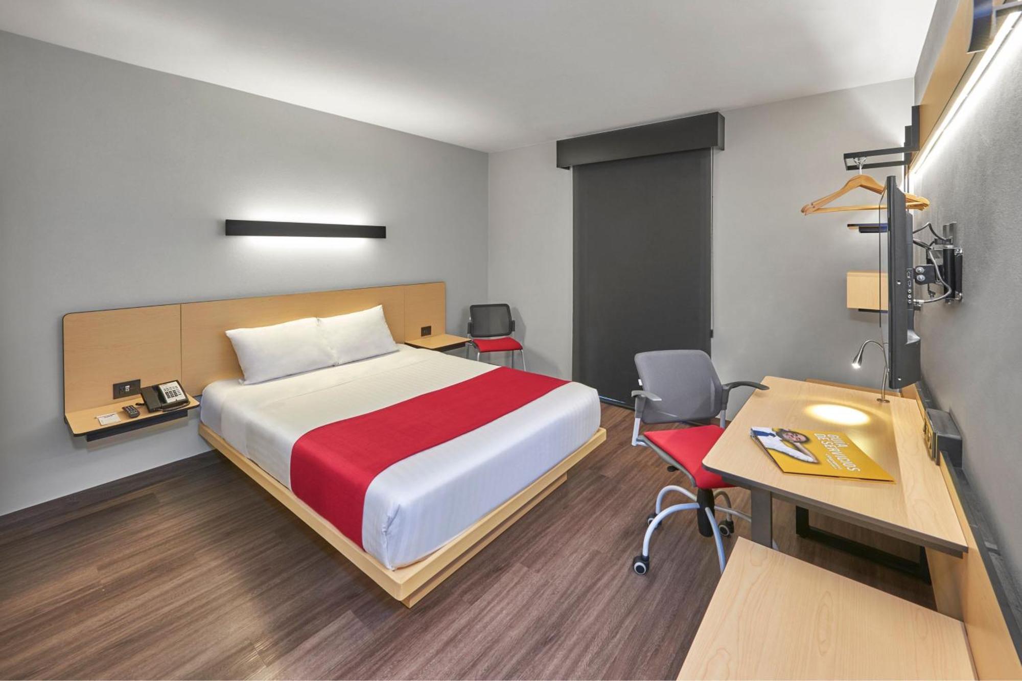 City Express By Marriott Comitan Dış mekan fotoğraf