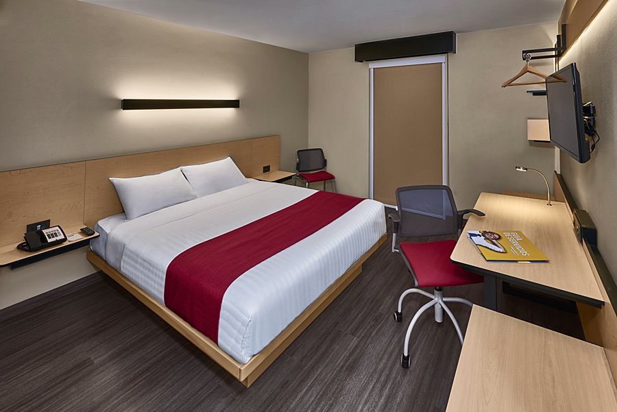 City Express By Marriott Comitan Dış mekan fotoğraf
