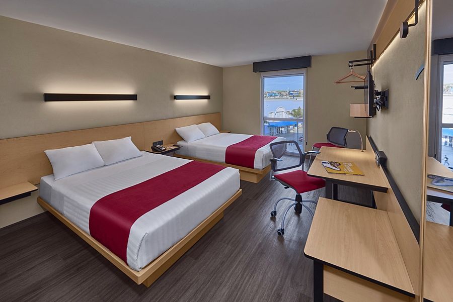 City Express By Marriott Comitan Dış mekan fotoğraf
